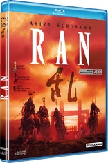 Ran (Blu-ray Movie)