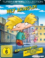 Hey Arnold!: Die komplette Serie (Blu-ray Movie)