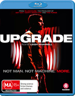 Upgrade (Blu-ray Movie)
