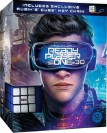 Ready Player One 3D (Blu-ray Movie), temporary cover art