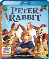 Peter Rabbit (Blu-ray Movie)