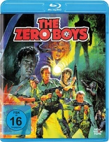 The Zero Boys (Blu-ray Movie)