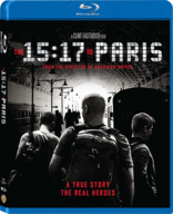 The 15:17 to Paris (Blu-ray Movie), temporary cover art