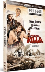 Villa Rides (Blu-ray Movie)