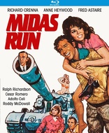 Midas Run (Blu-ray Movie)