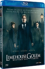 The Limehouse Golem (Blu-ray Movie)