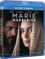 Mary Magdalene (Blu-ray Movie)