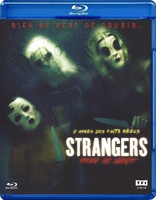 The Strangers: Prey at Night (Blu-ray Movie)