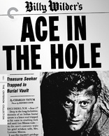 Ace in the Hole (Blu-ray Movie)