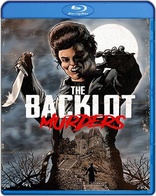 The Backlot Murders (Blu-ray Movie), temporary cover art