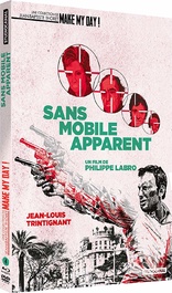 Sans mobile apparent (Blu-ray Movie)