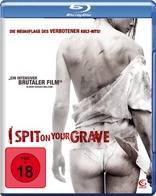 I Spit on Your Grave (Blu-ray Movie)