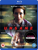 Unsane (Blu-ray Movie)