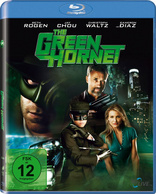 The Green Hornet (Blu-ray Movie)