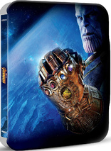 Avengers: Infinity War (Blu-ray Movie), temporary cover art