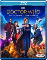 Doctor Who: The Complete Eleventh Series (Blu-ray Movie)