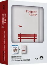 Forrest Gump (Blu-ray Movie), temporary cover art