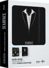 Scarface (Blu-ray Movie)