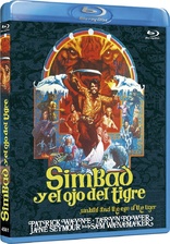 Simbad Y El Ojo Del Tigre (Blu-ray Movie)