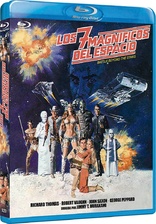 Los Siete Magnificos del Espacio (Blu-ray Movie)