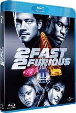 2 Fast 2 Furious (Blu-ray Movie)