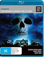 The People Under the Stairs (Blu-ray Movie), temporary cover art