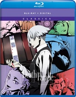 Death Parade: The Complete Series (Blu-ray Movie)