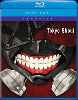 Tokyo Ghoul: Complete First Season (Blu-ray Movie)