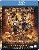 Gods of Egypt (Blu-ray Movie)