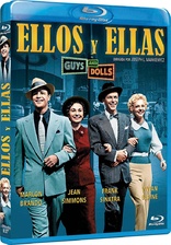 Guys and Dolls (Blu-ray Movie)