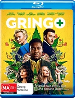 Gringo (Blu-ray Movie)