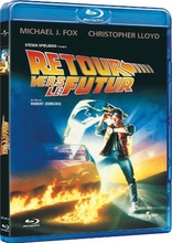 Back to the Future (Blu-ray Movie)