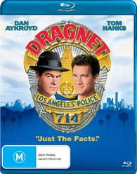 Dragnet Blu-ray (Australia)