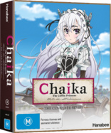 Chaika - The Coffin Princess: The Complete Series (Blu-ray Movie)