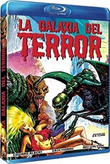 Galaxy of Terror (Blu-ray Movie), temporary cover art