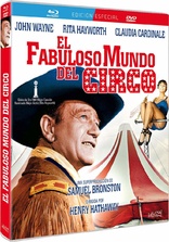 Circus World (Blu-ray Movie)