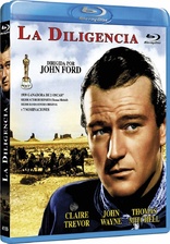 Stagecoach (Blu-ray Movie)