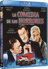 The Comedy of Terrors (Blu-ray Movie)