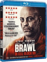 Brawl in Cell Block 99 (Blu-ray Movie)