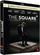 The Square (Blu-ray Movie)