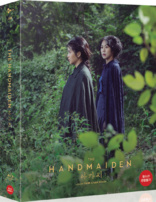 The Handmaiden (Blu-ray Movie)