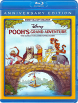 Pooh's Grand Adventure: The Search for Christopher Robin (Blu-ray Movie)