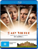 Easy Virtue (Blu-ray Movie)