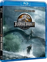 Jurassic Park III (Blu-ray Movie)