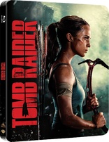 Tomb Raider (Blu-ray Movie)