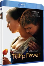 Tulip Fever (Blu-ray Movie), temporary cover art