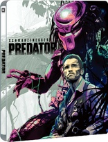 Predator 4K (Blu-ray Movie)