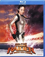 Lara Croft Tomb Raider: The Cradle of Life (Blu-ray Movie)