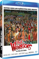 The Warriors (Blu-ray Movie)