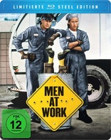 Men at Work (Blu-ray Movie)